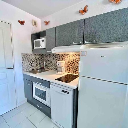 Aquarine Piscine Acces Plage Apartment Saint-Raphael  Ngoại thất bức ảnh