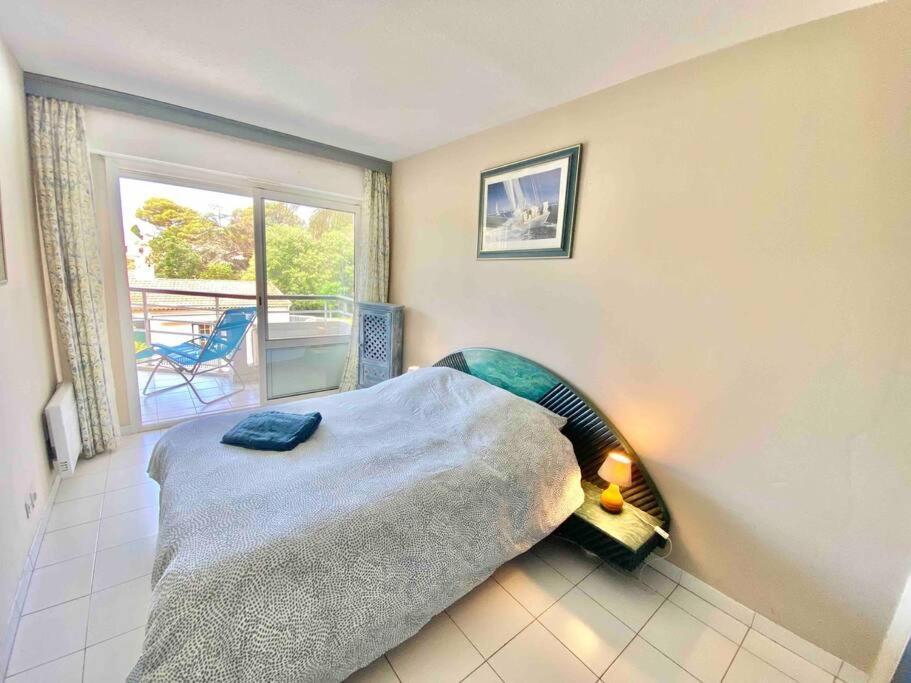 Aquarine Piscine Acces Plage Apartment Saint-Raphael  Ngoại thất bức ảnh