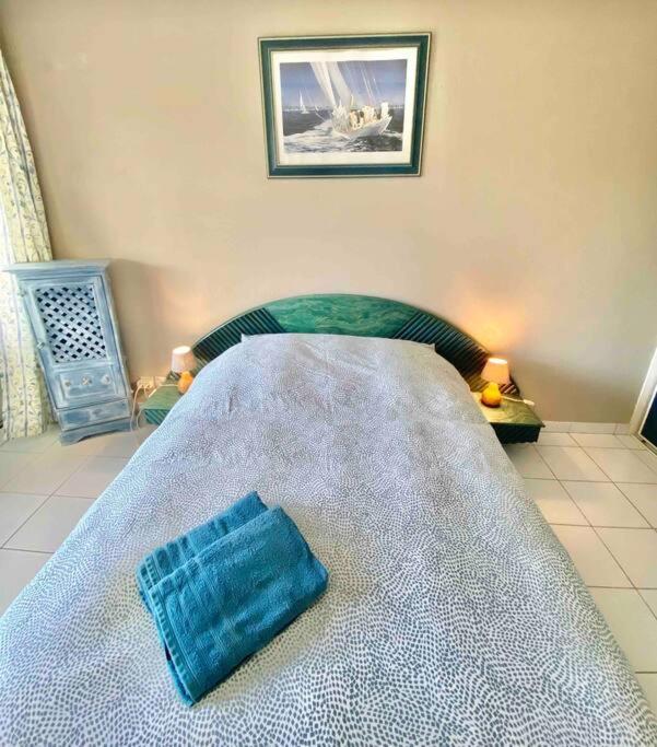Aquarine Piscine Acces Plage Apartment Saint-Raphael  Ngoại thất bức ảnh